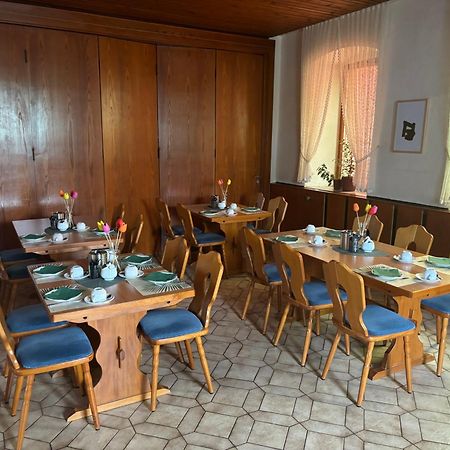 Goldener Loewe Hotel Wunsiedel Bagian luar foto