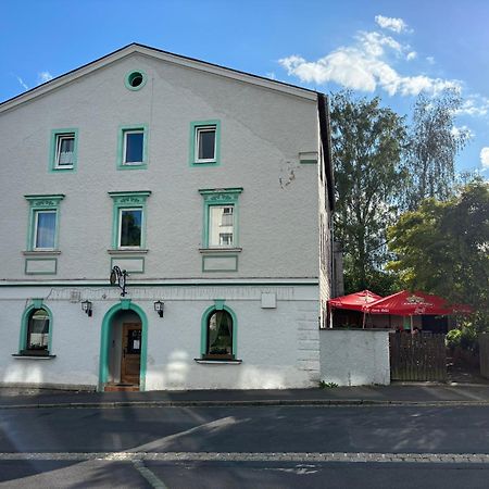 Goldener Loewe Hotel Wunsiedel Bagian luar foto