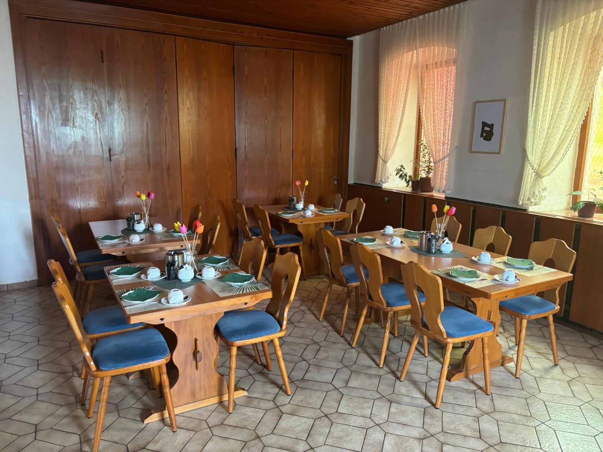 Goldener Loewe Hotel Wunsiedel Bagian luar foto