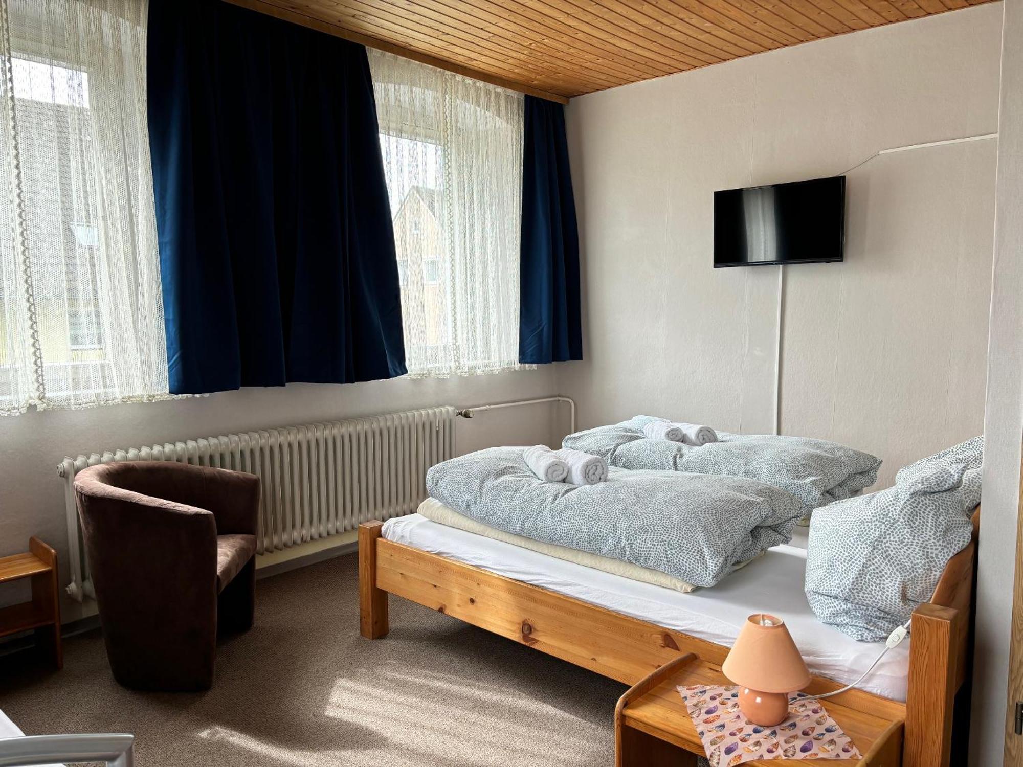 Goldener Loewe Hotel Wunsiedel Bagian luar foto